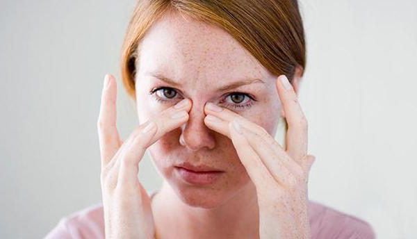 захворювання зовнішнього носа і носової порожнини