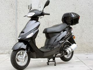 qual é a scooter é melhor comprar um