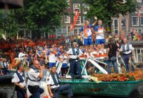 Dutch names: history, meaning and origin