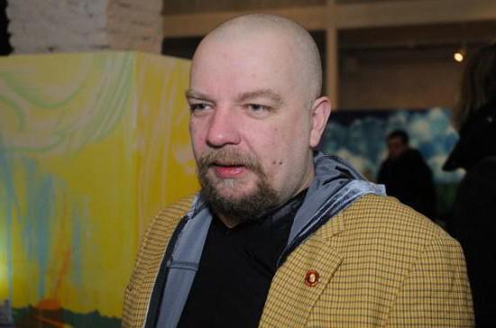 Сергей Пахомов актер