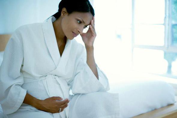 nausea and headache before menstruation causes