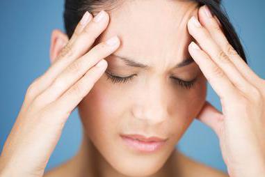 mareos nauseas dolor de cabeza a causa de las mujeres
