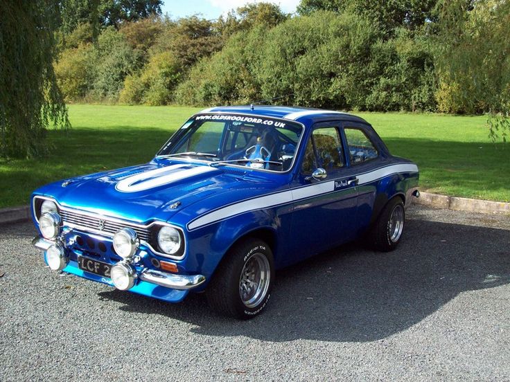 Ford Escort Mark 1