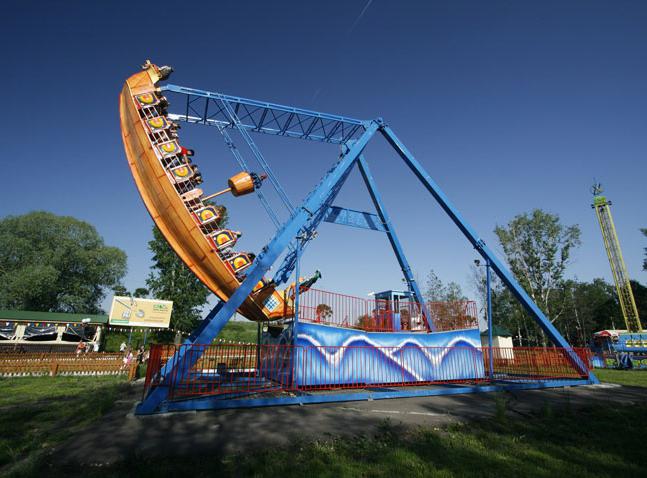 amusement Park kyrlai