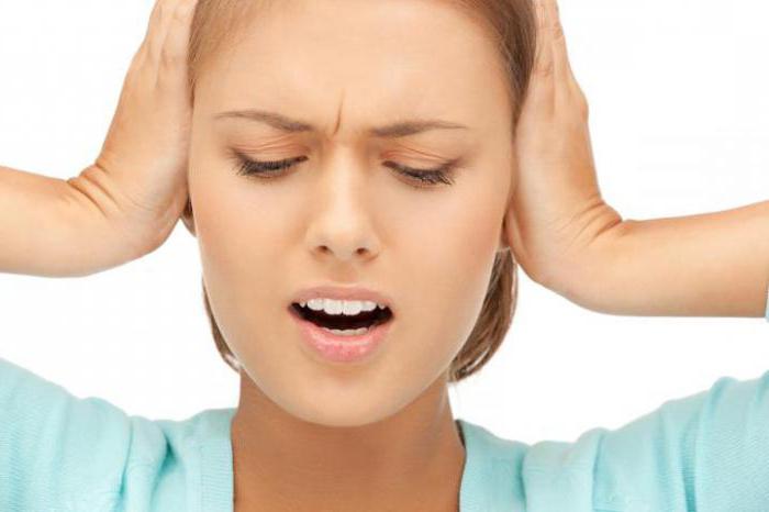 leczenie szumu w uszach środków ludowych
