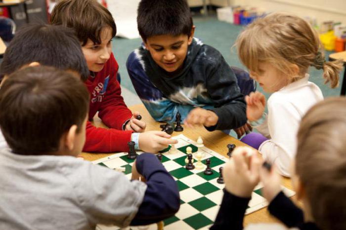 どのように教える子供の遊び将棋