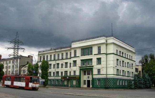 Kharkov Bicycle factory company store