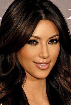 Kim Kardashian kilo büyüme