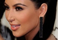 Kim Kardashian: Größe, Gewicht und Wissenswertes
