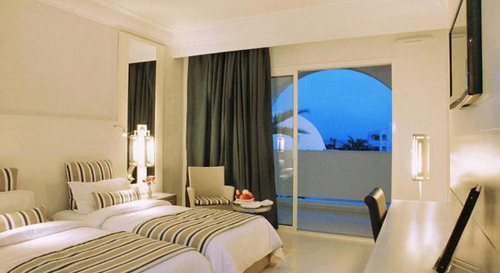 tunísia lti djerba plaza hotel thalasso spa
