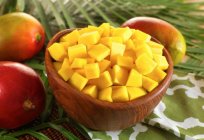 Mango (meyve): açıklama ve resimler. Burada yetişen mango değil mi? Yarar ve zarar mango