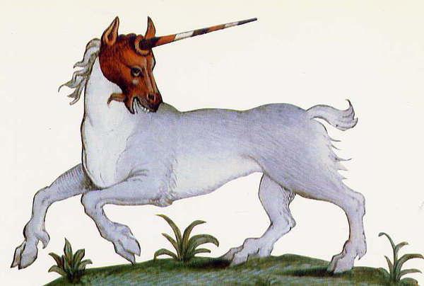 what does the unicorn as a symbol