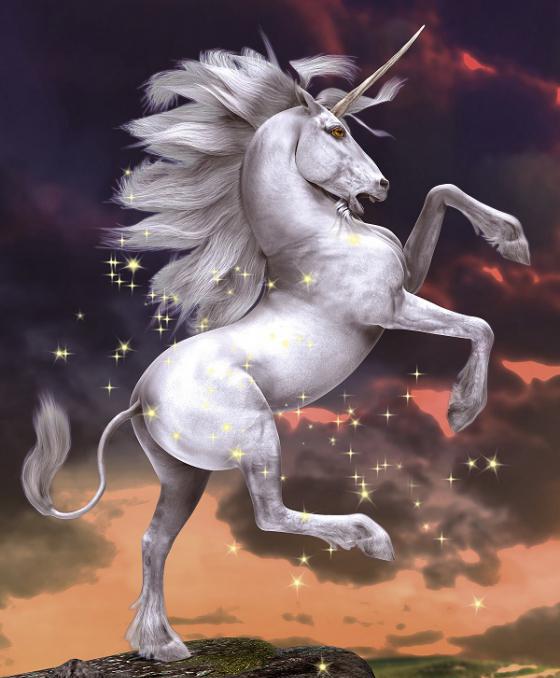 unicorn hanedanlık armaları
