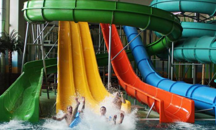 water Park in Kstovo project