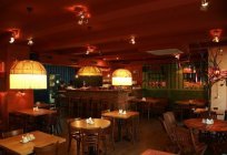 Cheap restaurants in Moscow: review, rating, description, menus and reviews