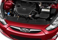 Hyundai Accent: specifications, exterior and interior. Briefly about the production model
