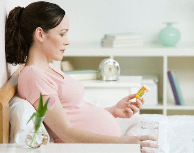 Allohol Anwendungshinweise in der Schwangerschaft