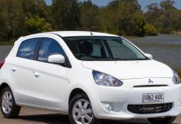 Mitsubishi Mirage is a car that loves to save