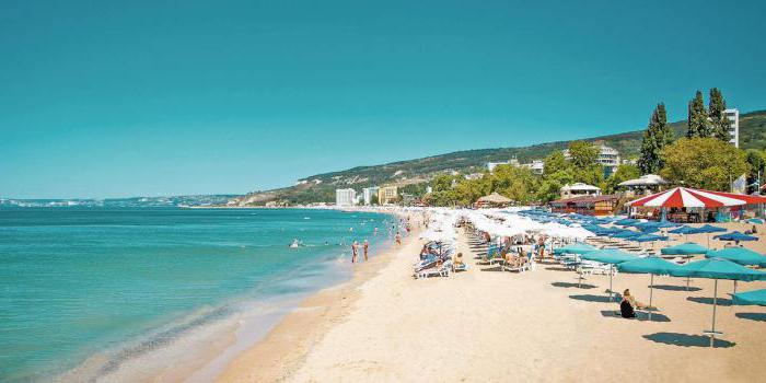 budget holiday by the sea in August