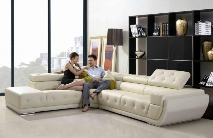 sizes of corner sofas