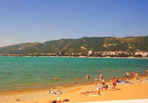 піщані пляжі чорного моря