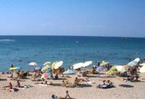 Donde el mar Negro es una playa de arena? Resumen de las mejores playas de arena del mar Negro