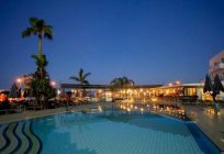 Otel Limanaki N Style Design Beach Hotel: tanımı, özellikleri ve yorumları yer