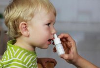 How to treat a runny nose in infants?