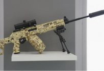 Machine gun RPK-16: specifications. Kalashnikov machine gun