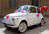 如何装饰一辆车为一个婚礼与他们手中：技巧