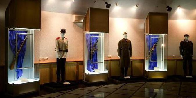 Museum of Izhmash in Izhevsk