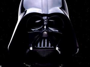 Maske Darth Vader