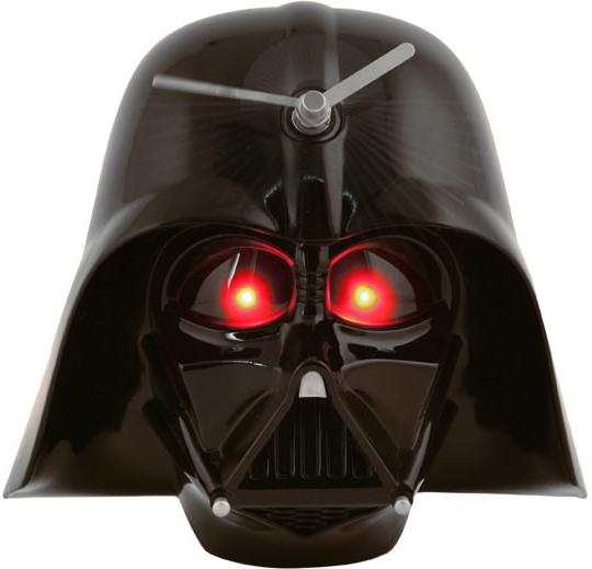 der Helm von Darth Vader