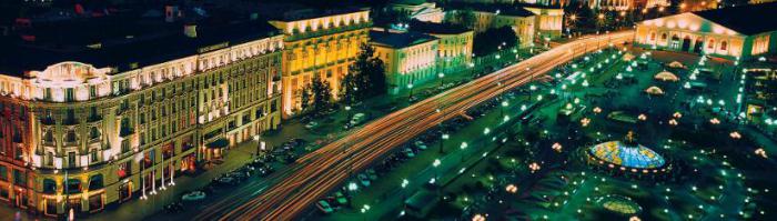 Готель Національ Москва історія