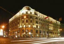 Hotel Nacional, Moscou: endereço, preço, fotos e opiniões de turistas