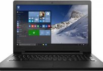 Laptop Lenovo Ideapad 110-15ACL: opinie