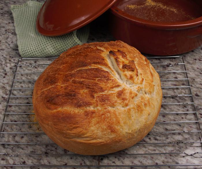 hearth bread recipe