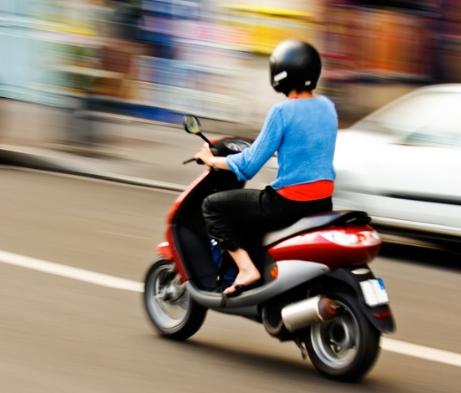 cómo elegir un scooter