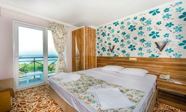 avalon beach hotel 4 туреччина сіде відгуки