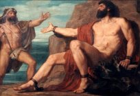 As melhores obras da literatura mundial. As façanhas de Hércules: descrição do conteúdo (mitos da Grécia Antiga)