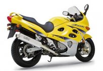 Suzuki Katana: технічні характеристики, фото і відгуки
