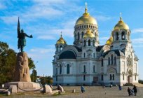 O monumento Ермаку - покорителю Sibéria: história, fatos interessantes