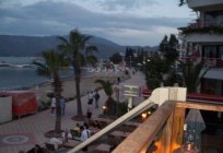 Гатэль Emre Beach Hotel 4* (Турцыя/Мармарысе/Ситилер): апісанне і водгукі
