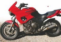 Yamaha TDM 850 – versatilidad ante todo