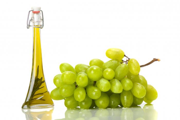 jak brać olej winogronowy korzyści i szkody