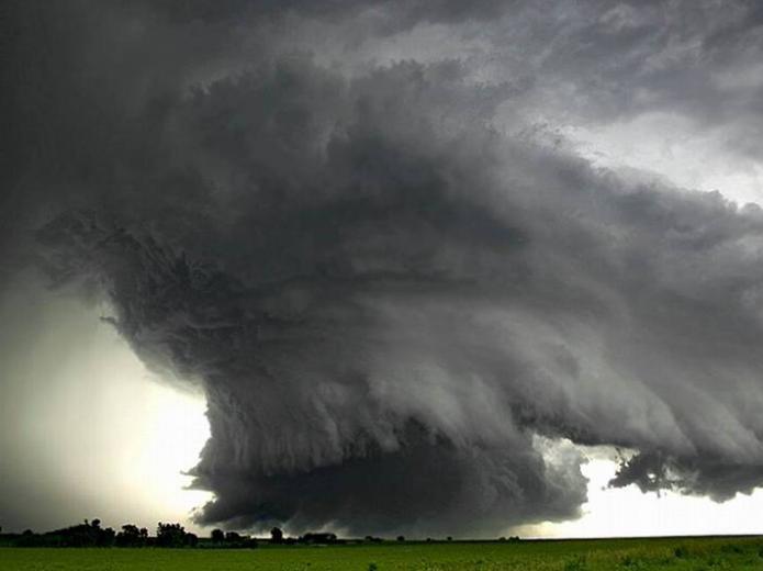 tornado in USA
