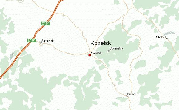 kozielsk region