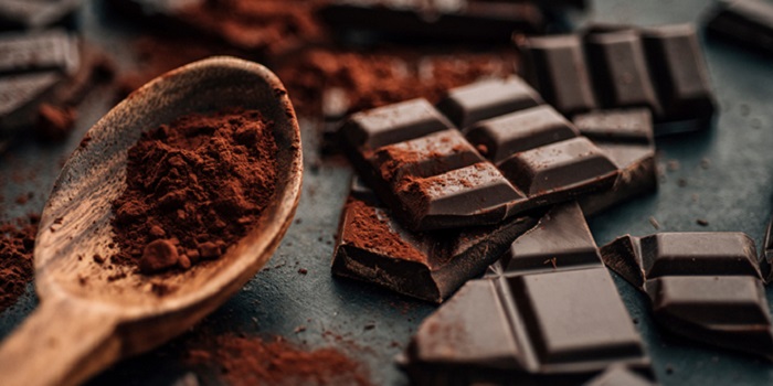 Schokolade und Kakao