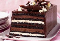Chocolate cake: tasty and simple dessert for any holiday