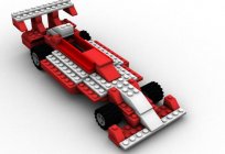 Was kann man aus Lego bauen?